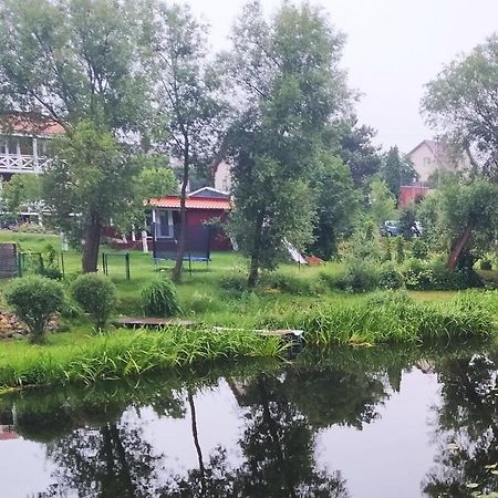 River Side Studio, 9Mi From Palanga, With Sauna Kretinga Exterior foto